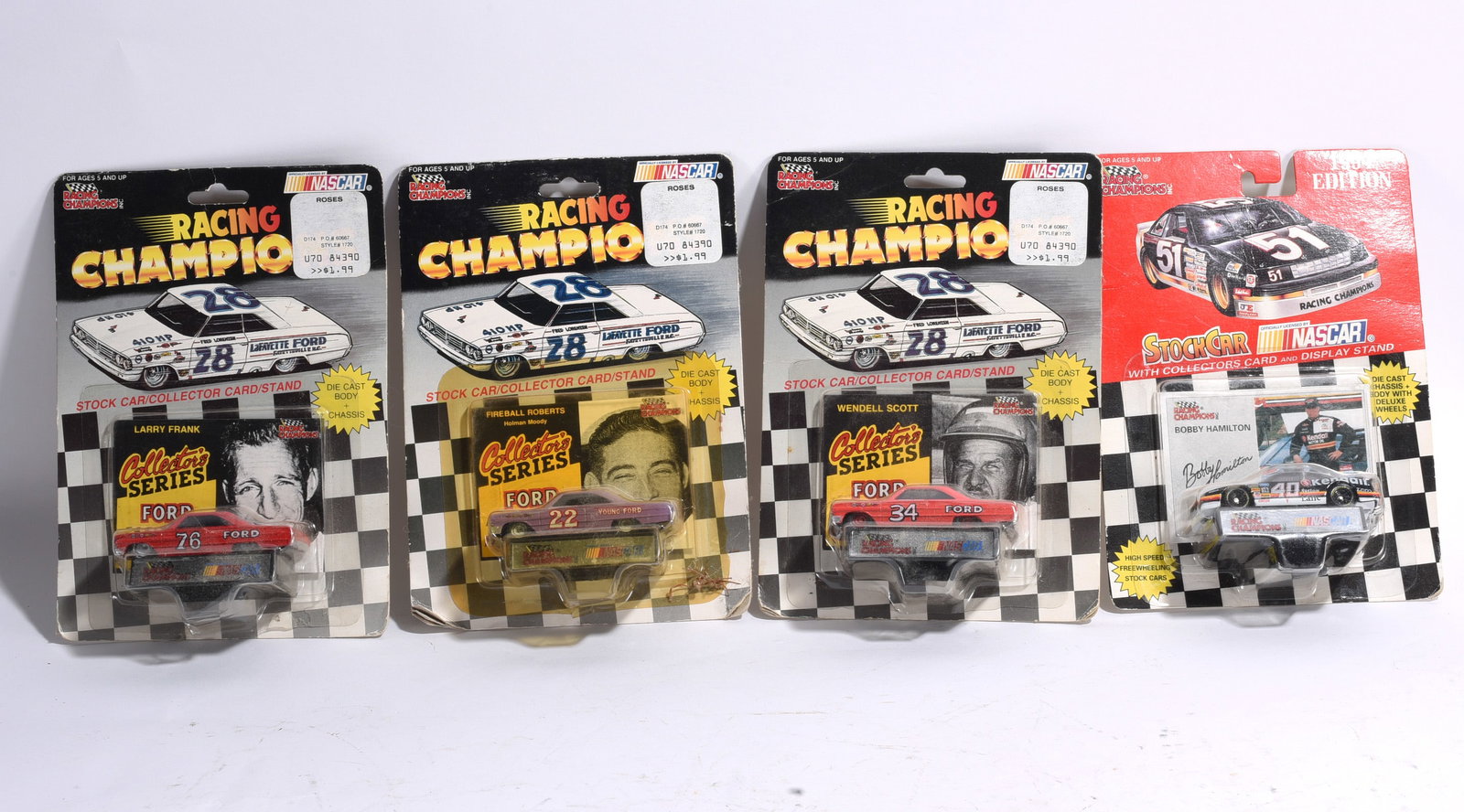 Matchbox Cars New In the Package (1 of 1)
