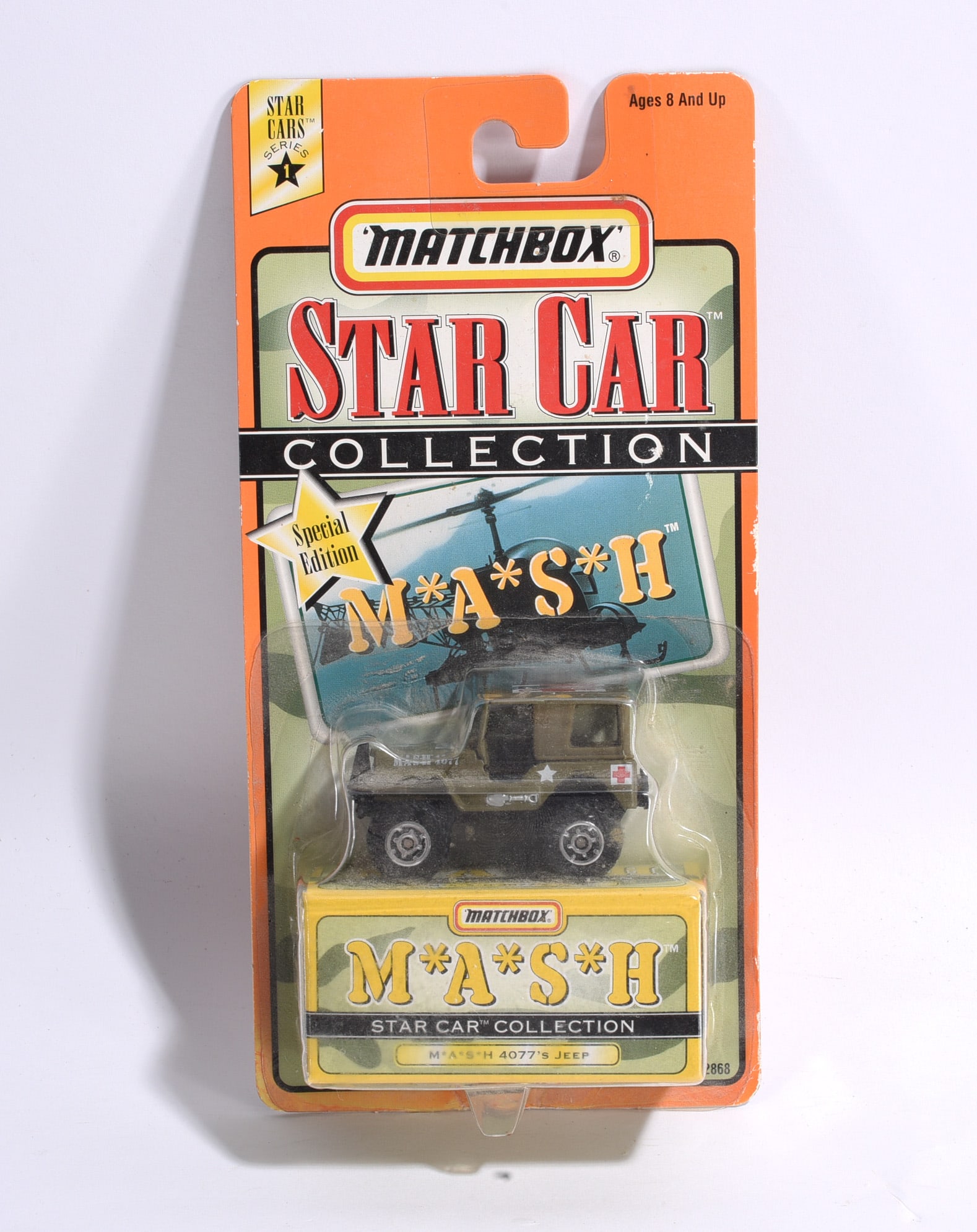Matchbox Cars New In the Package (1 of 2)
