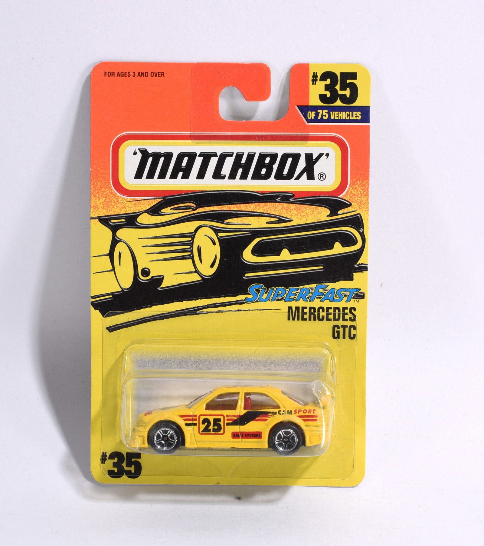 Matchbox Car New In Package (1 of 2)