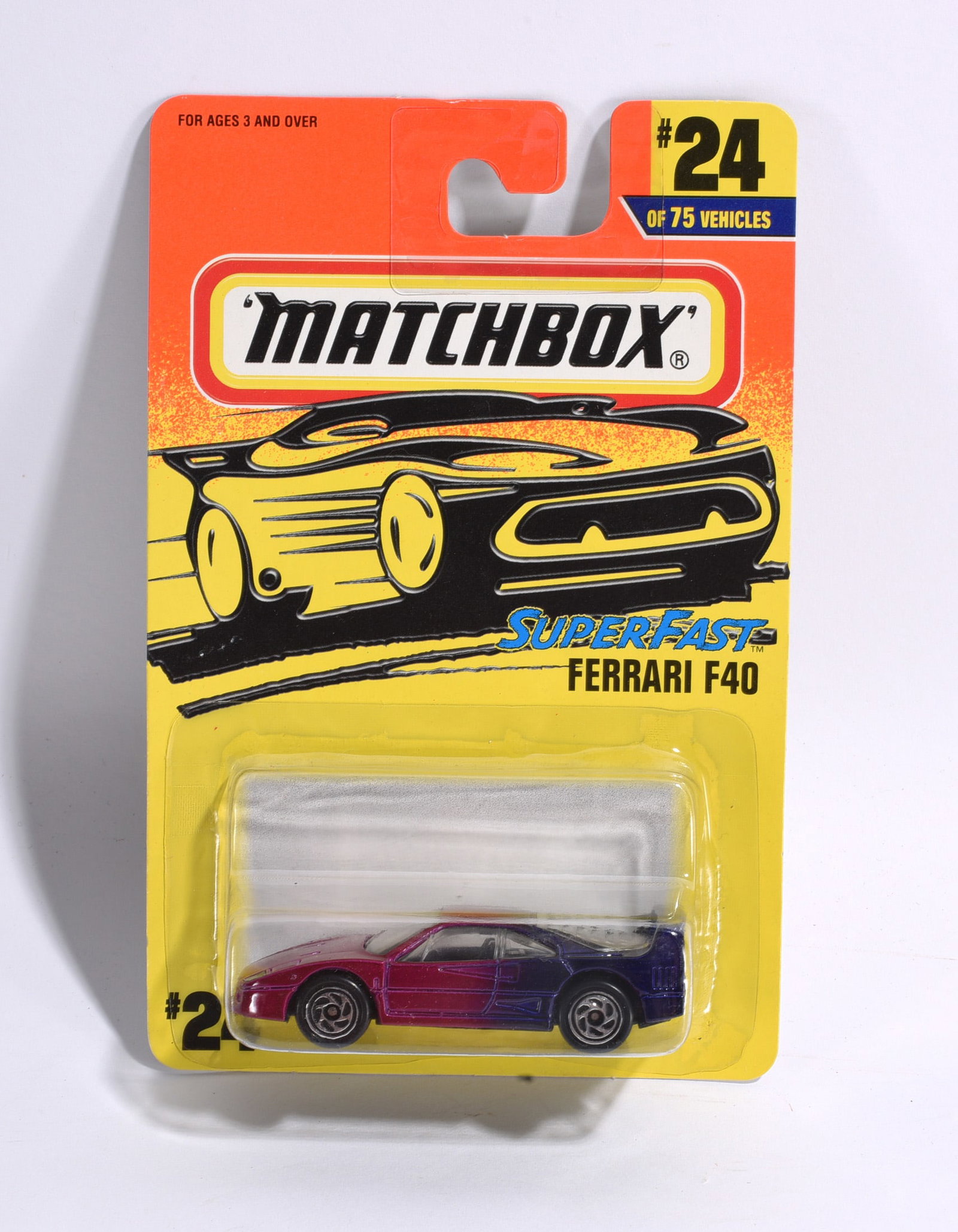 Matchbox Car New In Package (1 of 2)