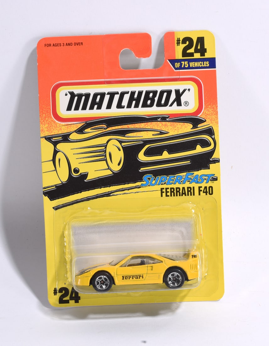 Matchbox Car New In Package (1 of 2)