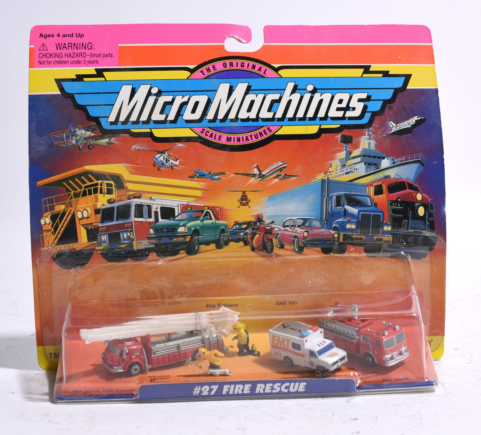 Micro Machines Fire Rescue (1 of 2)