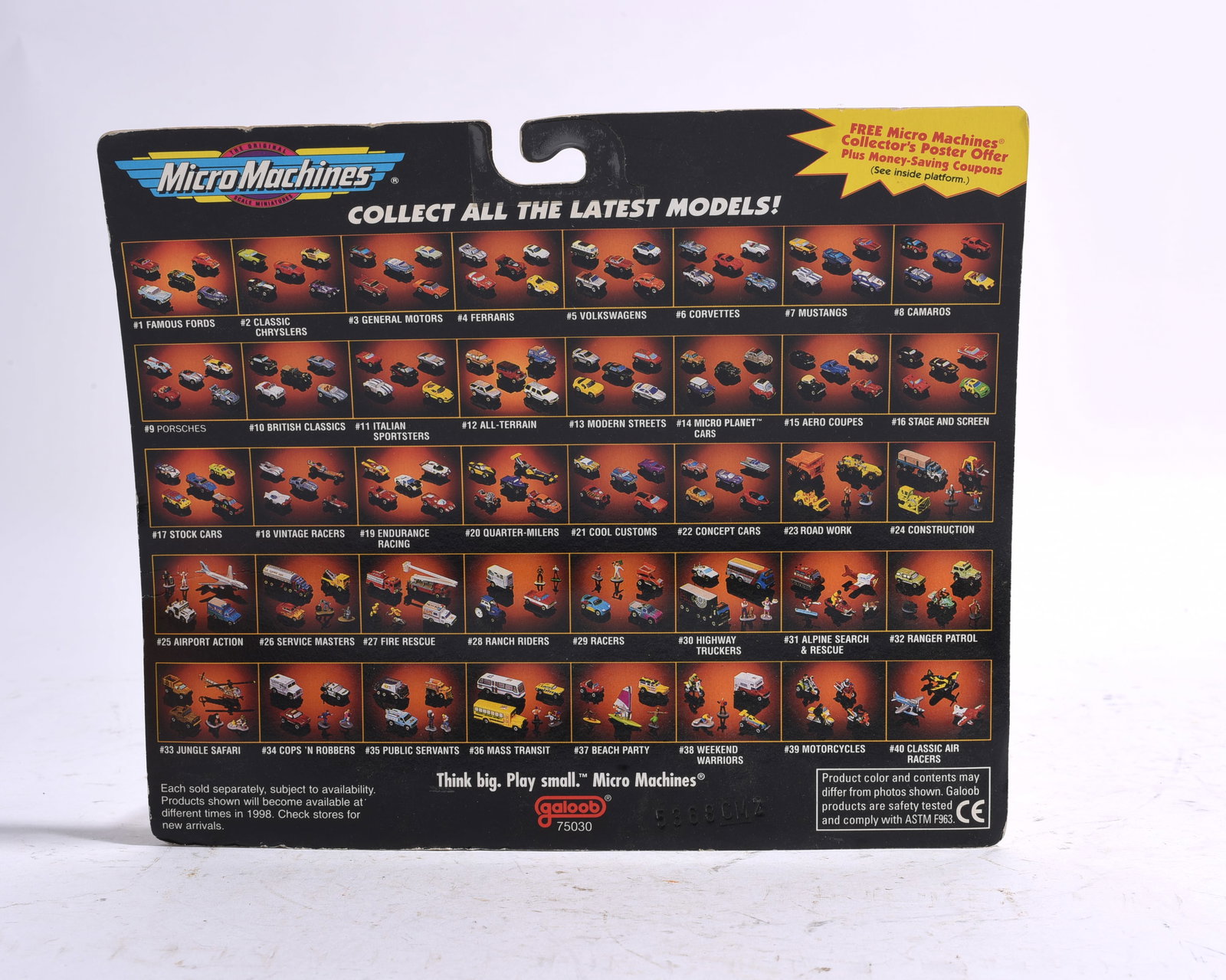 Micro Machines Fire Rescue - 2