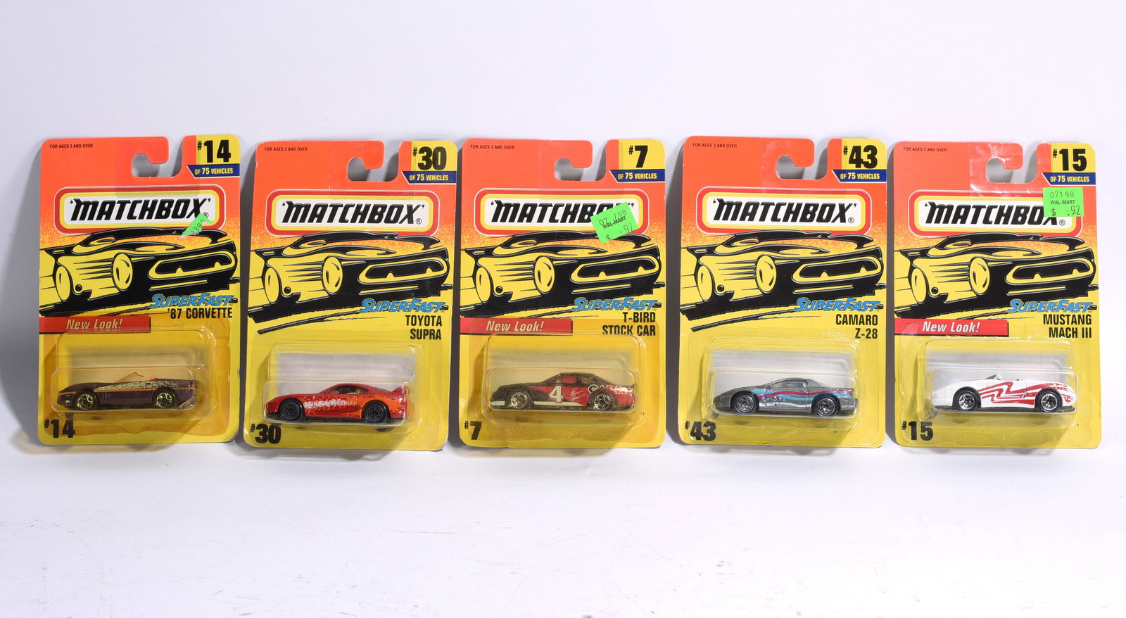 Matchbox Cars New IN Box (1 of 1)