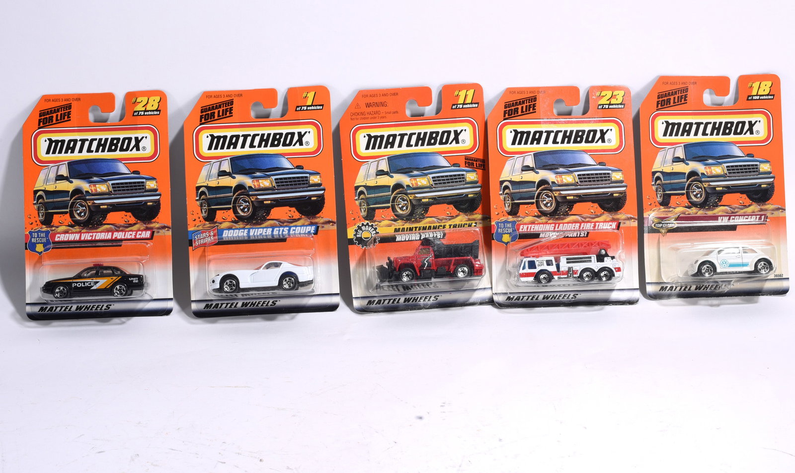 Matchbox Cars New IN Box: Matchbox Cars New IN Box