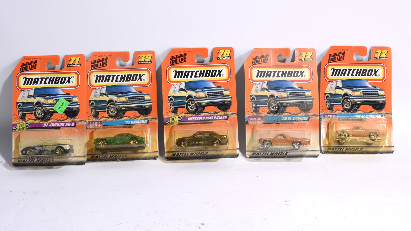 Matchbox Cars New IN Box (1 of 1)