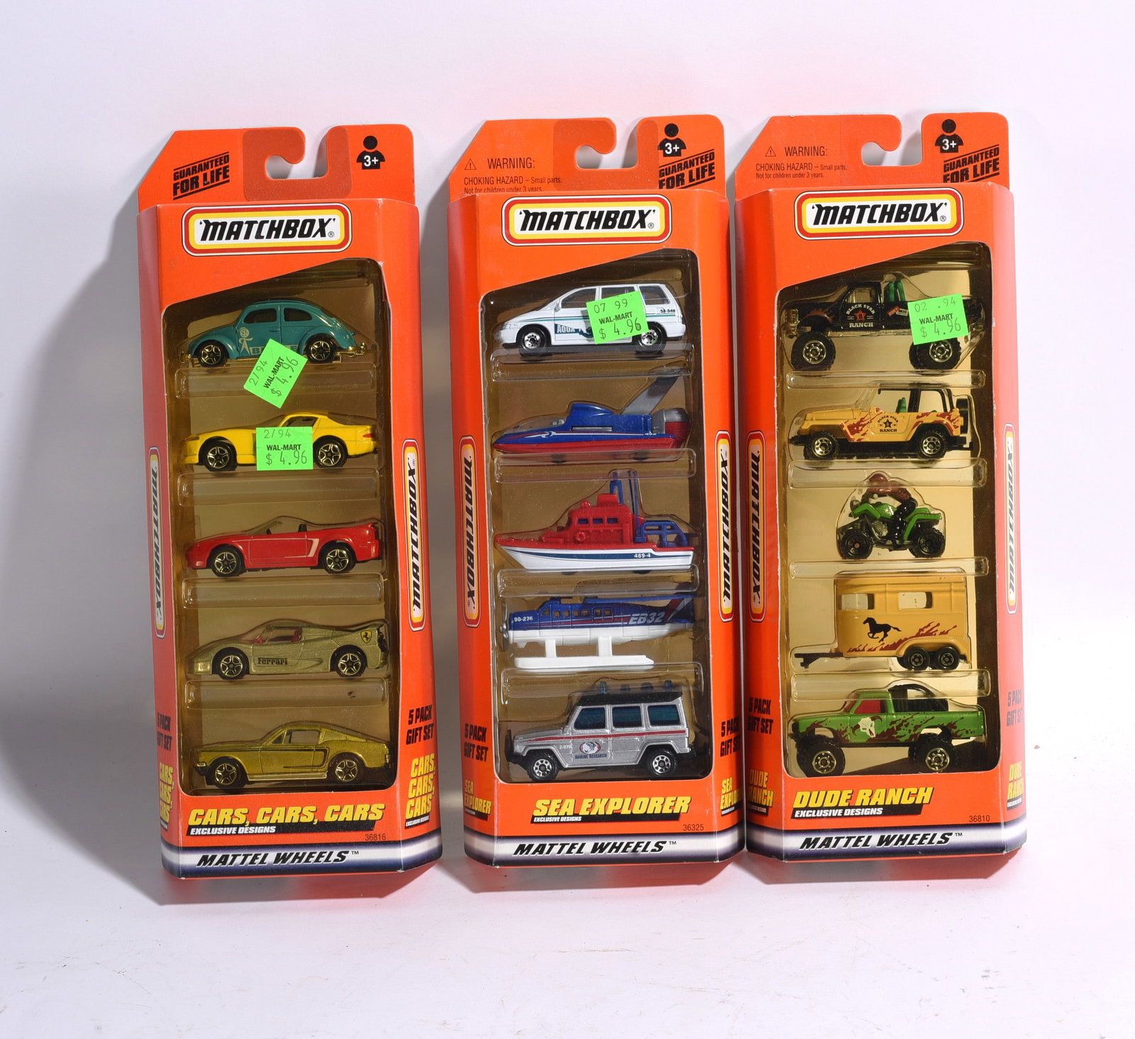 Matchbox Cars New IN Box (1 of 1)