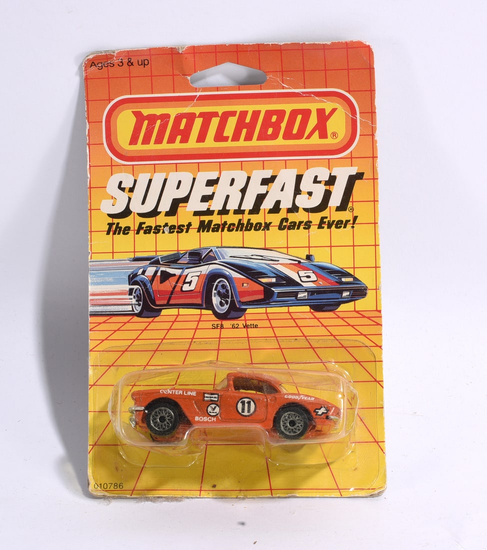 Matchbox Cars New IN Box (1 of 2)