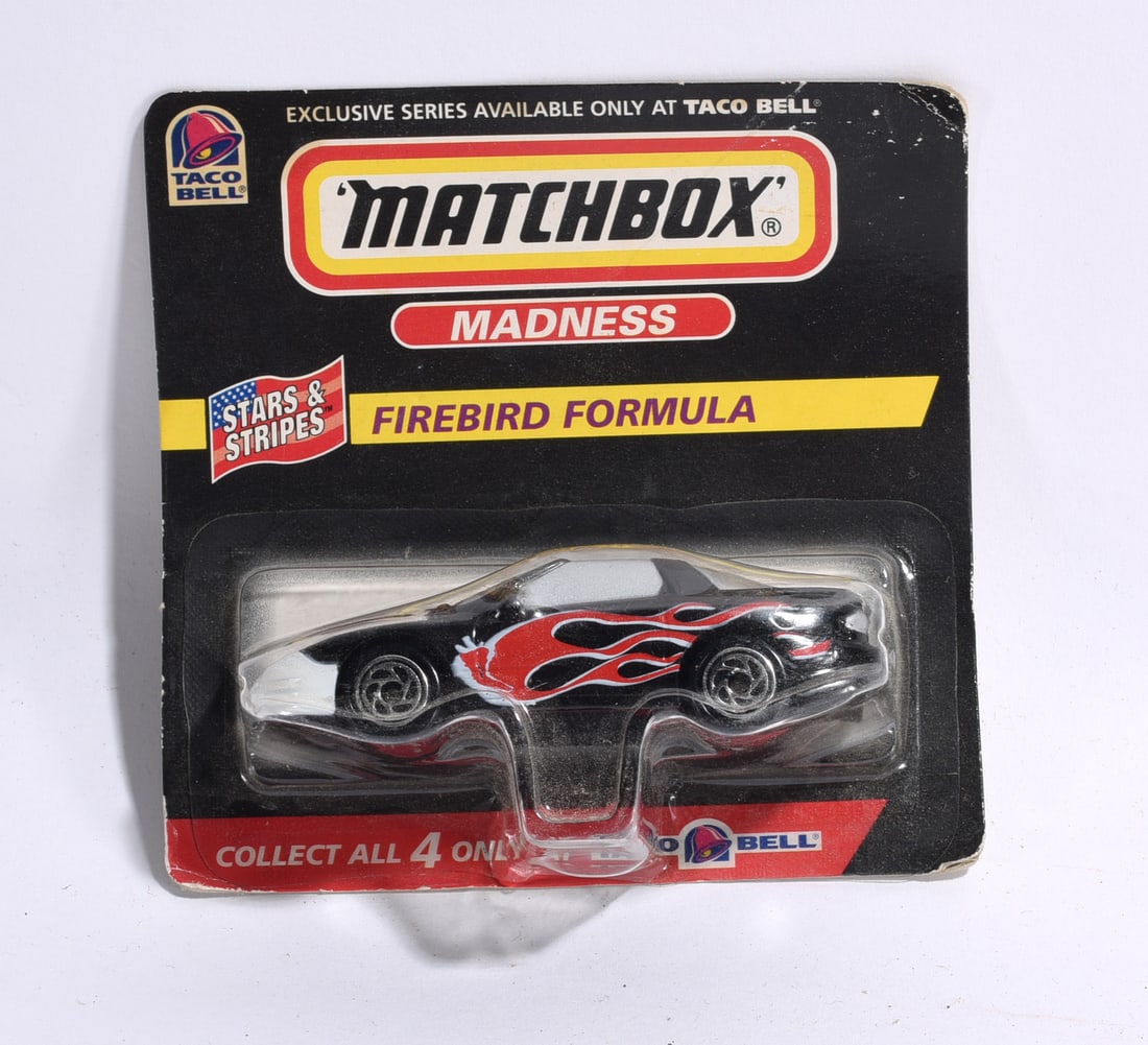 Matchbox Cars New IN Box (1 of 2)