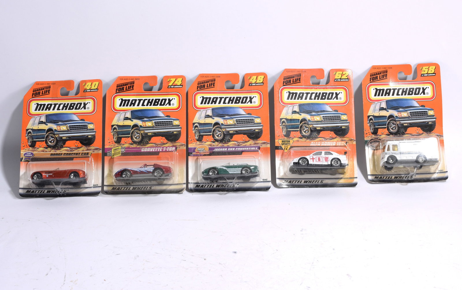 Matchbox Cars New IN Box (1 of 1)