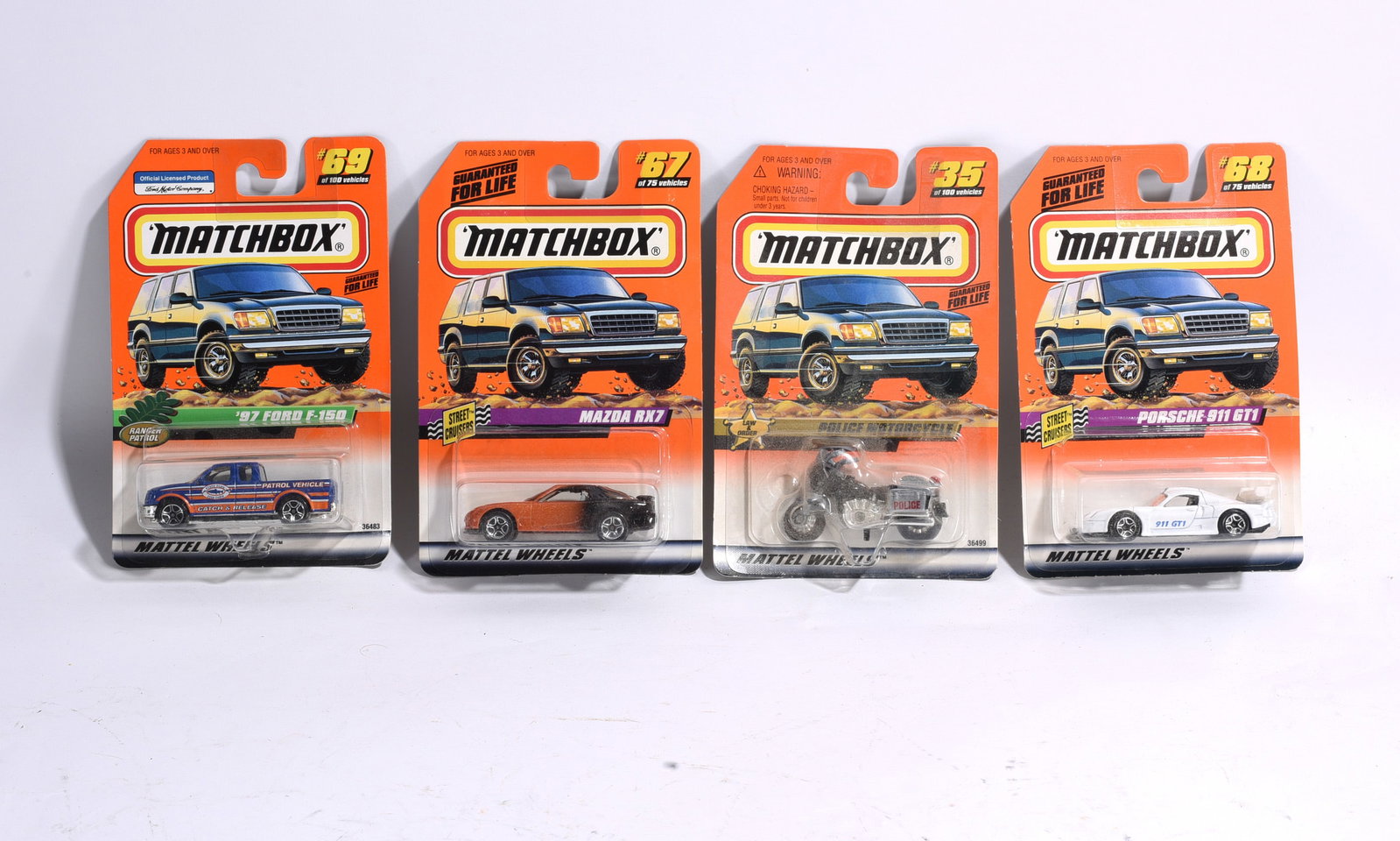 Matchbox Cars New IN Box (1 of 1)