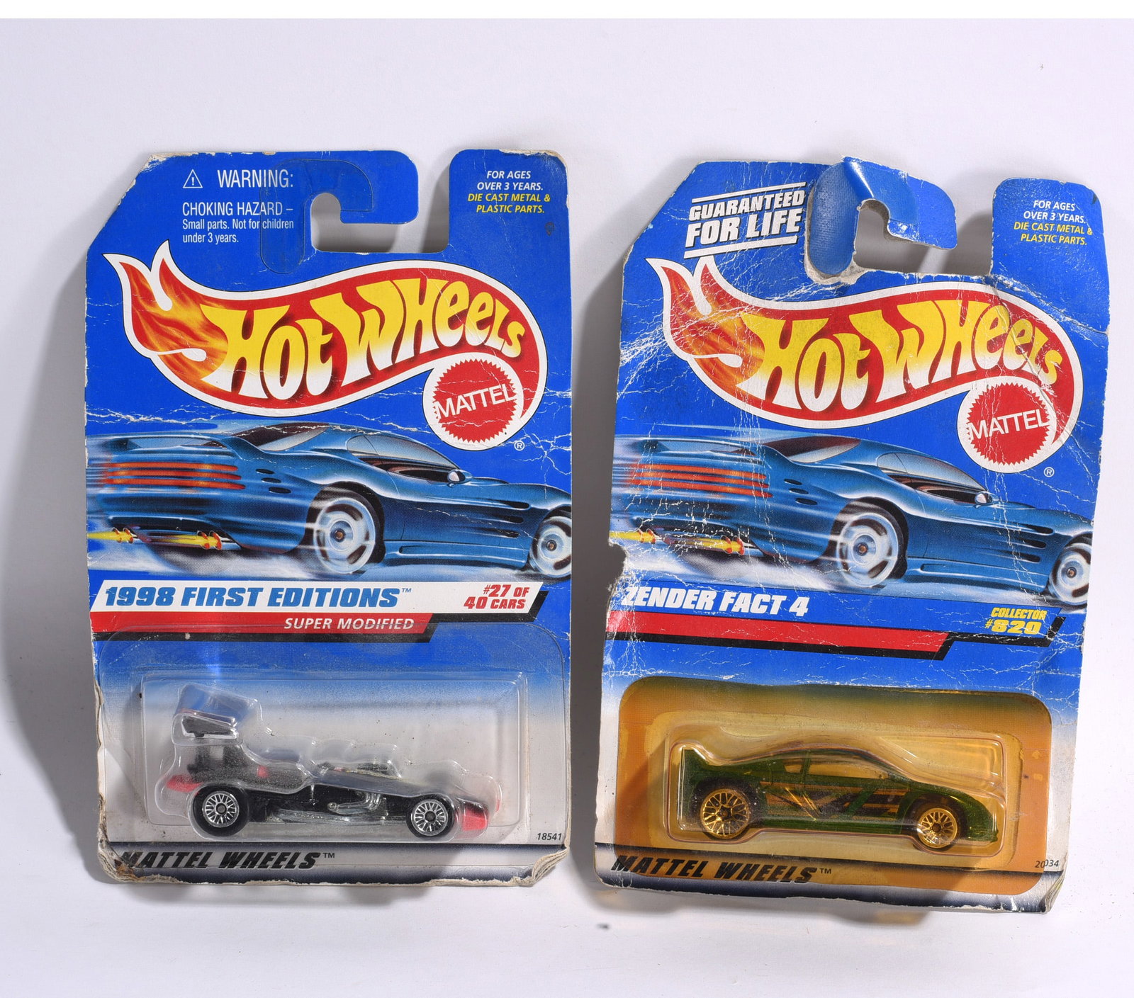 Hotwheels Cars New in Package (1 of 1)