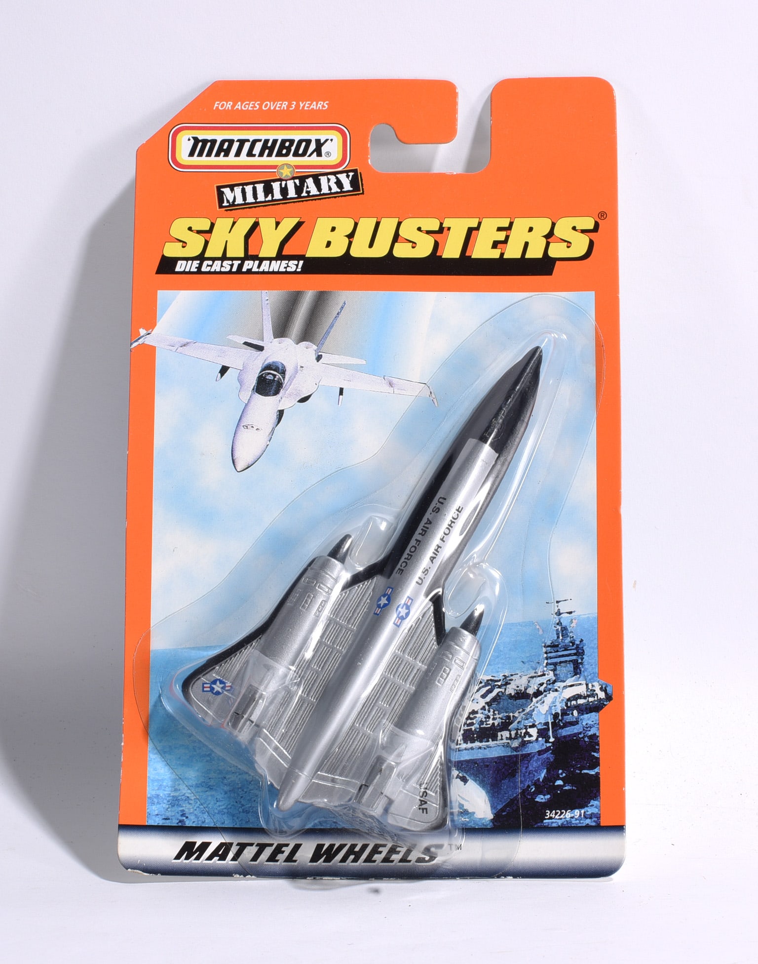 Matchbox Sky Busters New in Box (1 of 2)