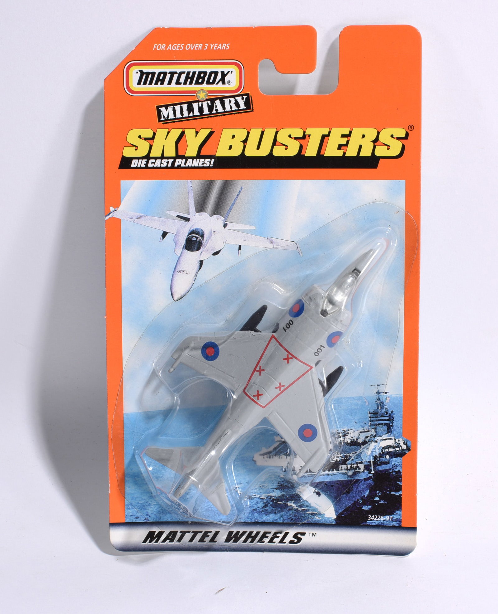 Matchbox Sky Busters New in Box (1 of 2)