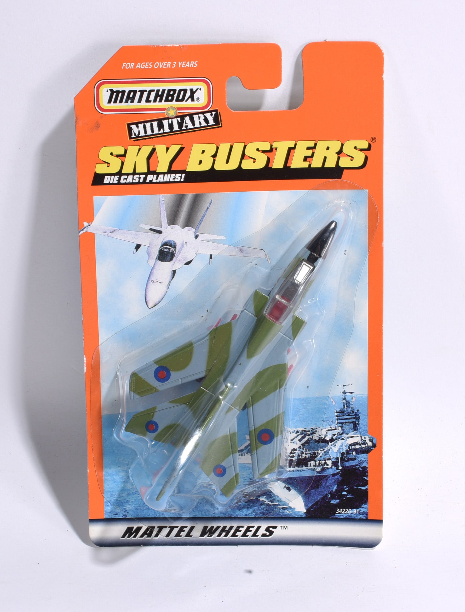 Matchbox Sky Busters New in Box (1 of 2)
