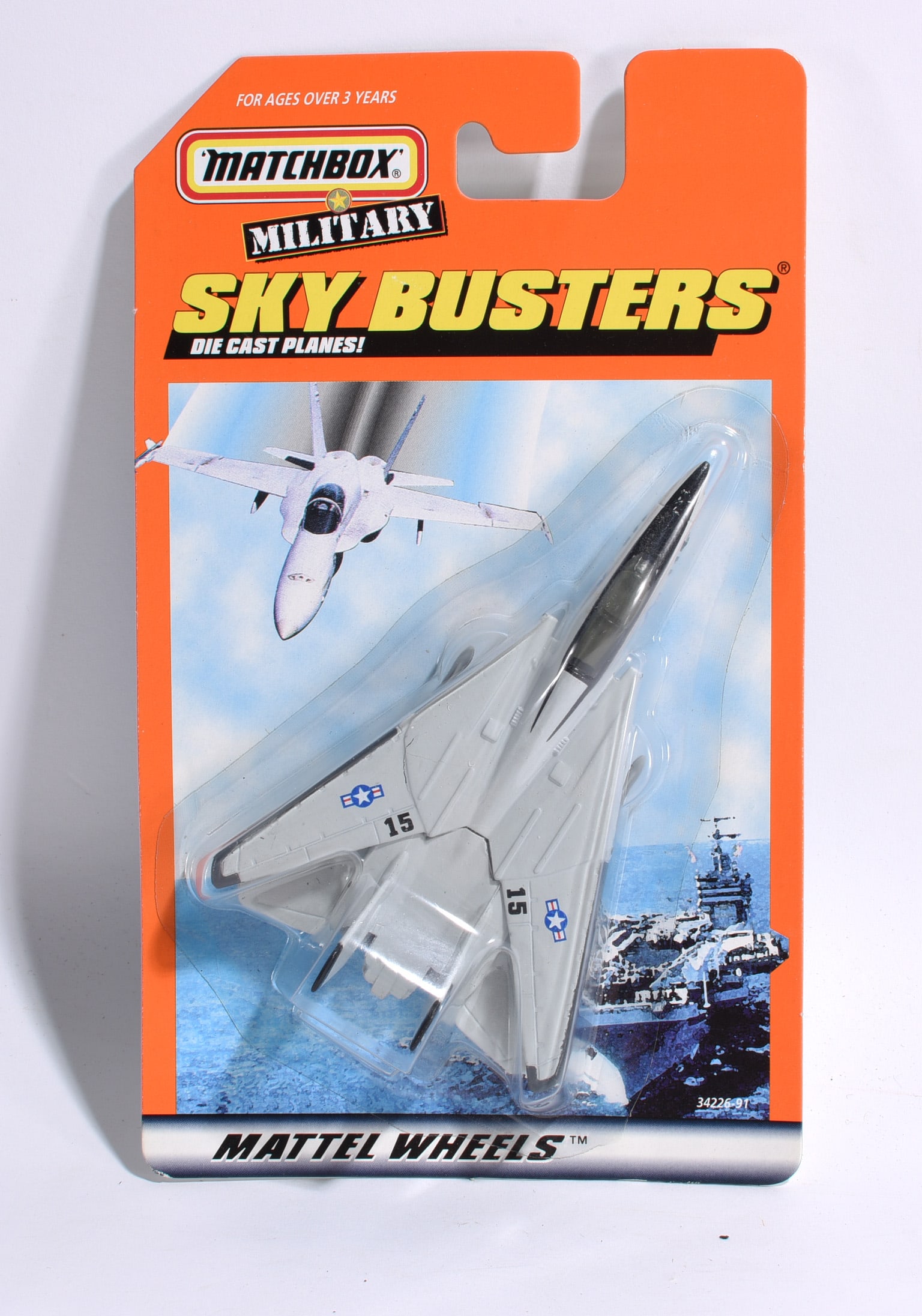 Matchbox Sky Busters New in Box (1 of 2)