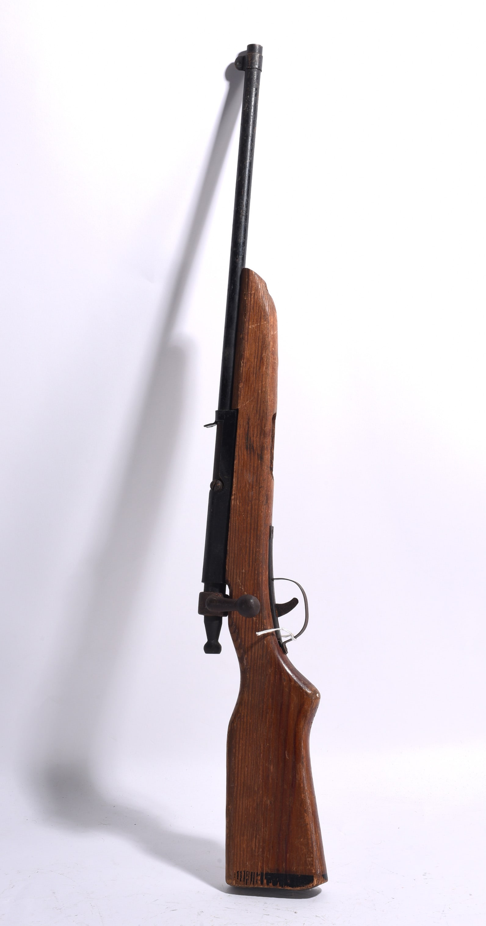 Vintage Toy Bolt Action Rifle (1 of 2)