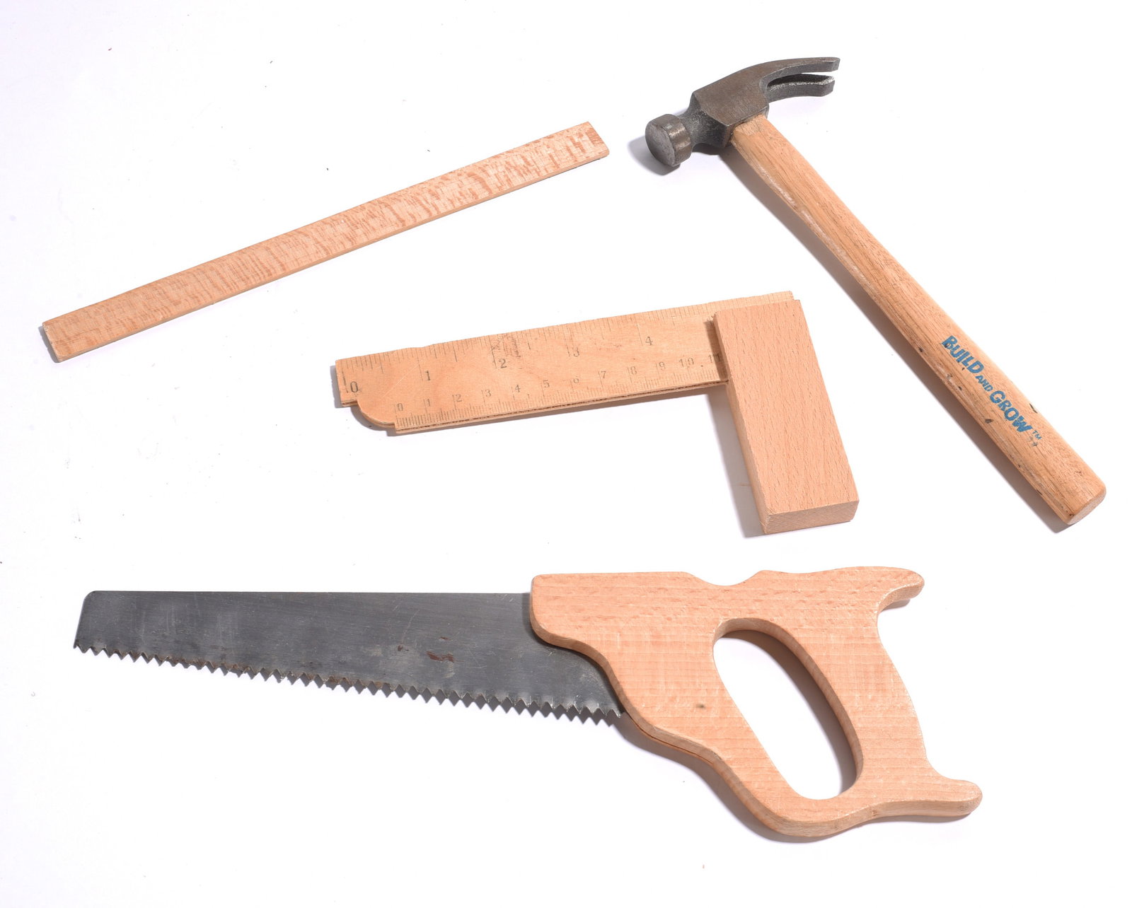 Child's Toy Tool Set (1 of 1)