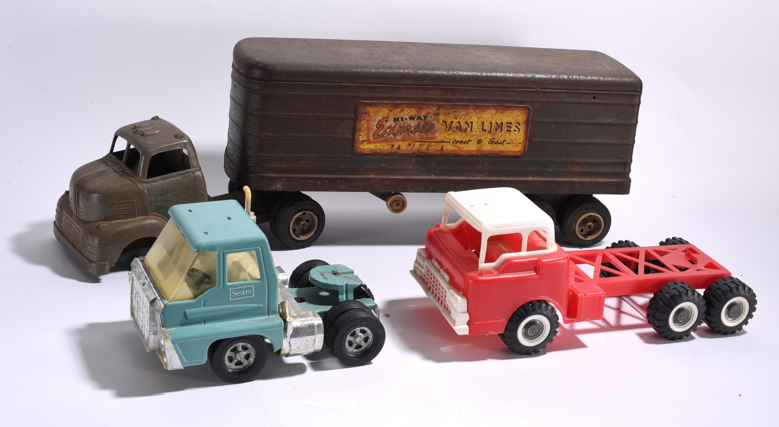 Hi-Way Express Van Lines and Truck Group (1 of 1)