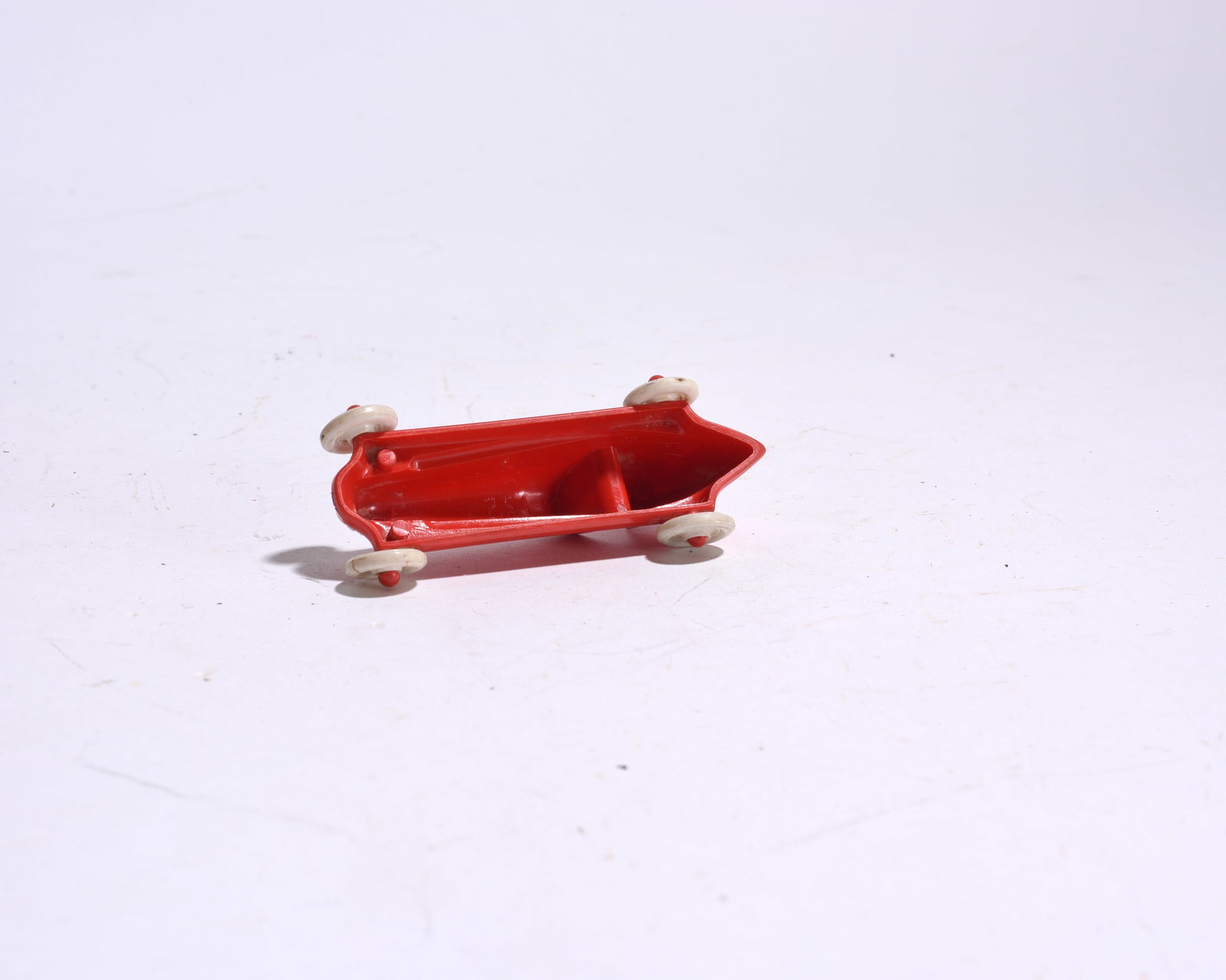 Plastic Racing Car - 2