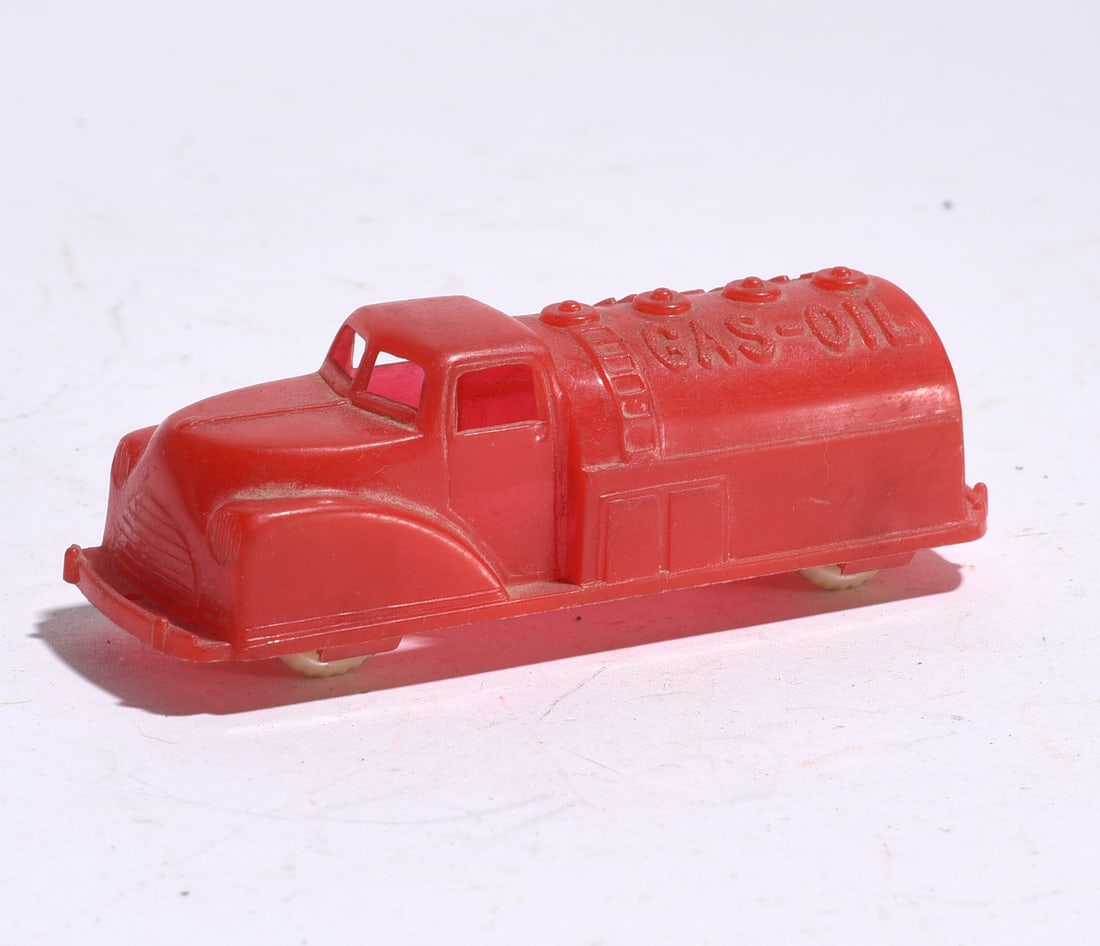 Esso Tanker Truck (1 of 2)