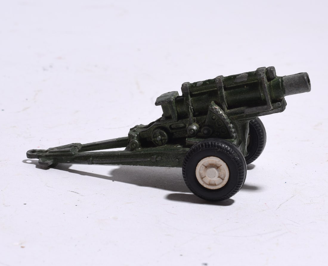 Field Artillery Cannon (1 of 2)