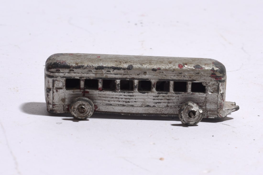 Tootsietoy Fire Department Searchlight Trailer (1 of 2)
