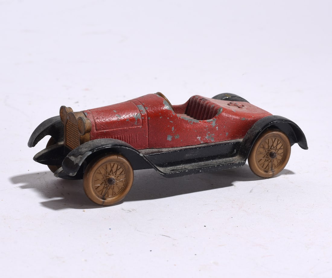 Tootsietoy Pickup Truck (1 of 2)
