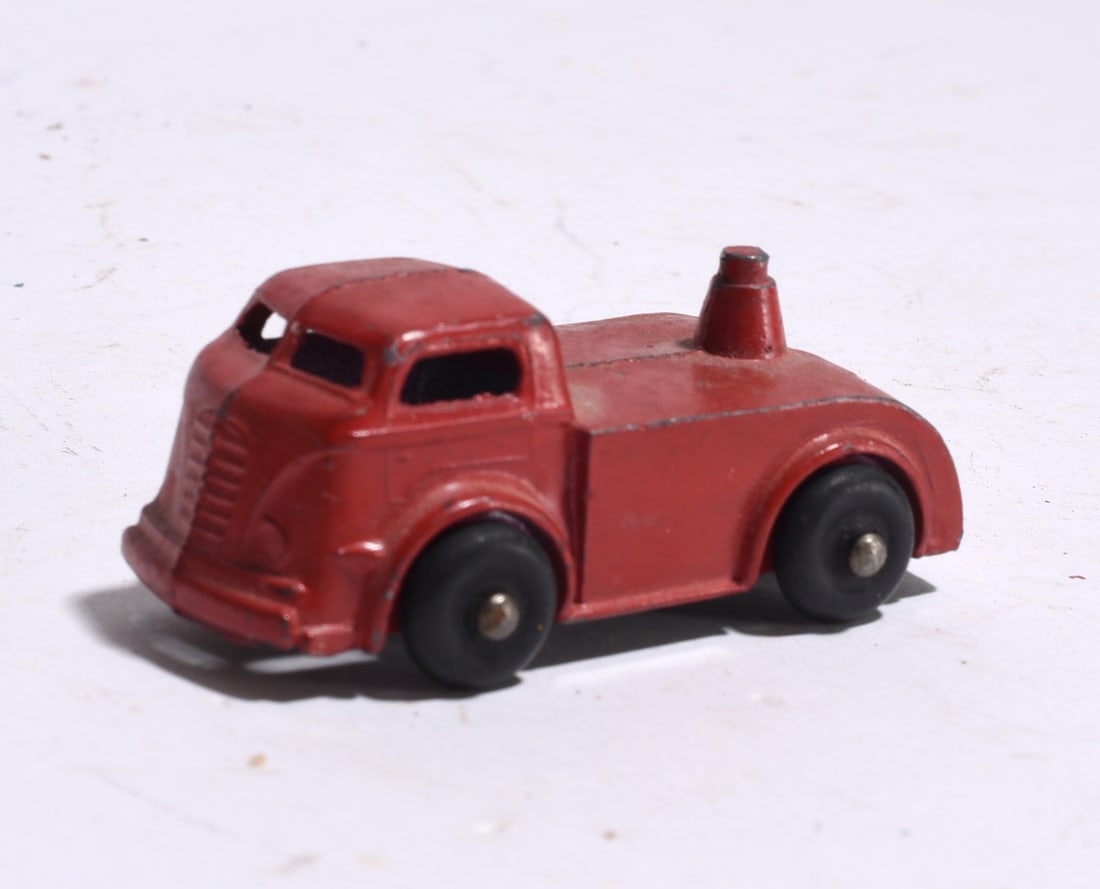 Tootsietoy Fuel Service Tanker Truck (1 of 2)
