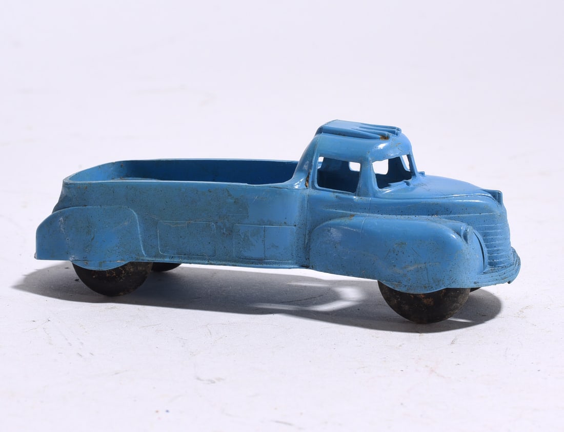 Tootsietoy Pickup Truck (1 of 2)