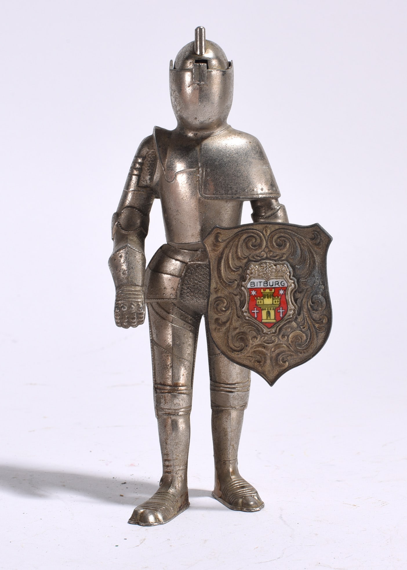 Bitburg Souvenir Knight Figure (1 of 3)