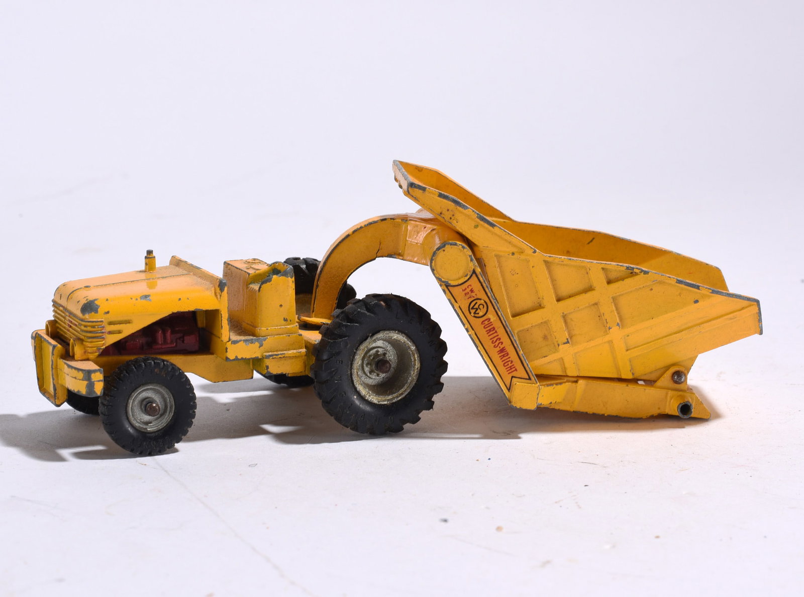 Corgi Toys Curtis-Wright Earth Scraper (1 of 2)