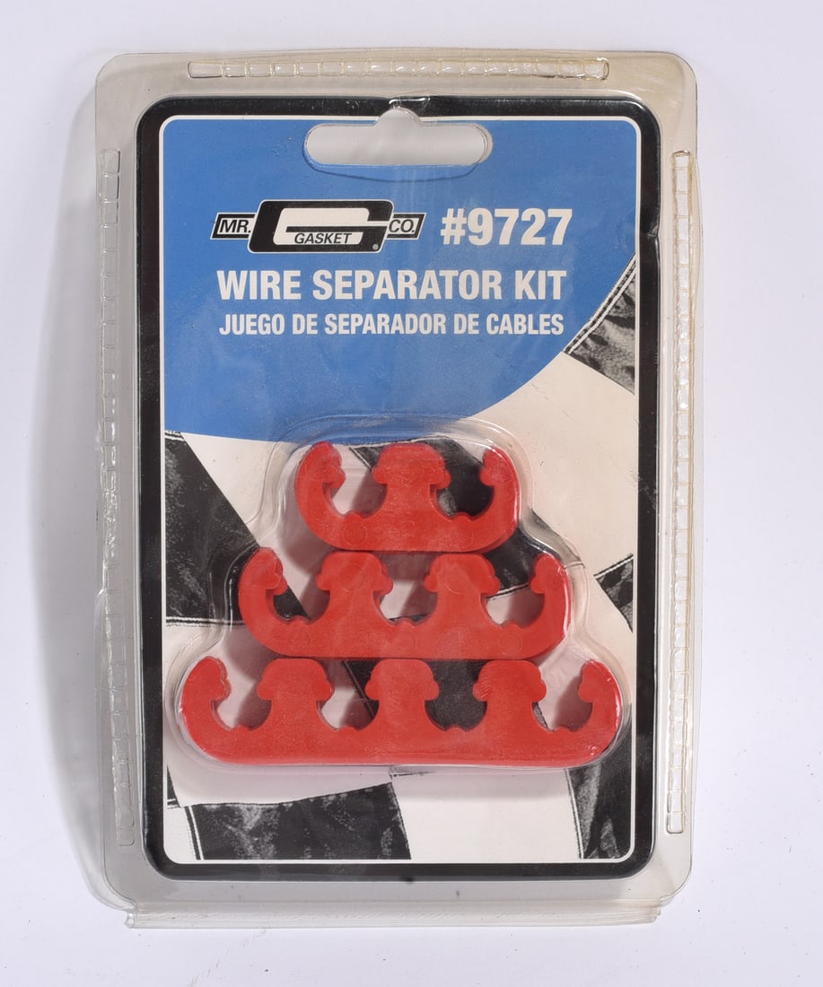 Mr. Gasket Wire Separator Kit No. 9727 (1 of 1)