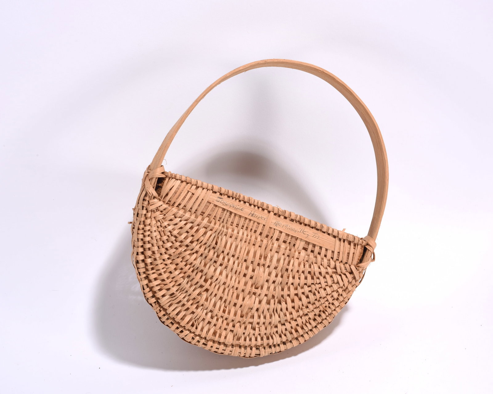 Oak Split Basket - 2