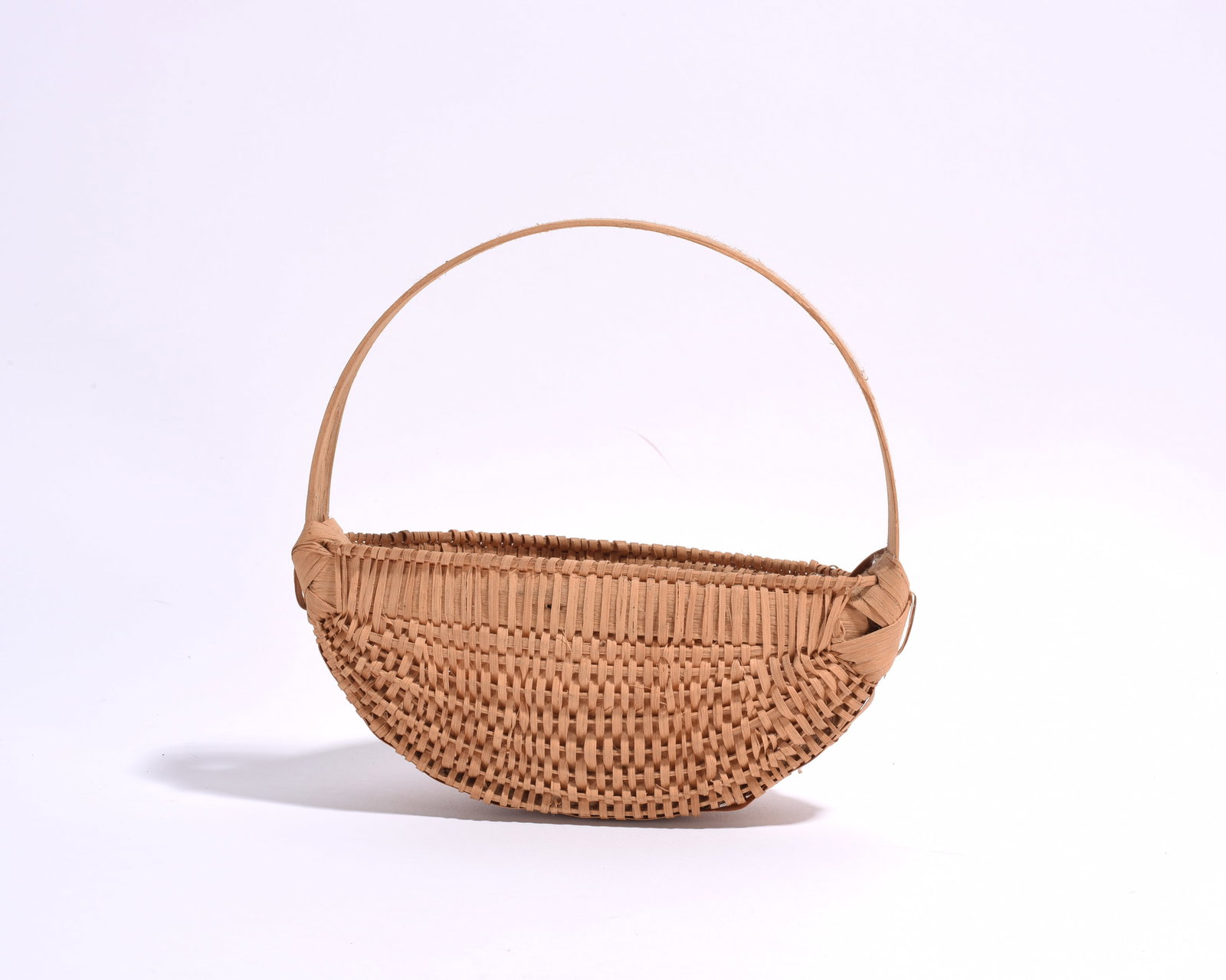 Oak Split Basket - 2