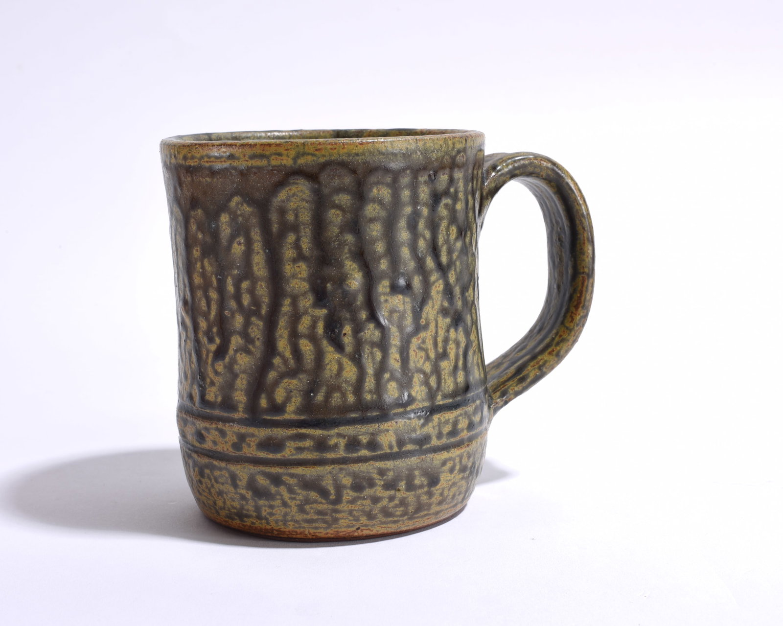 Sid Luck Folk Pottery Face Mug - 2
