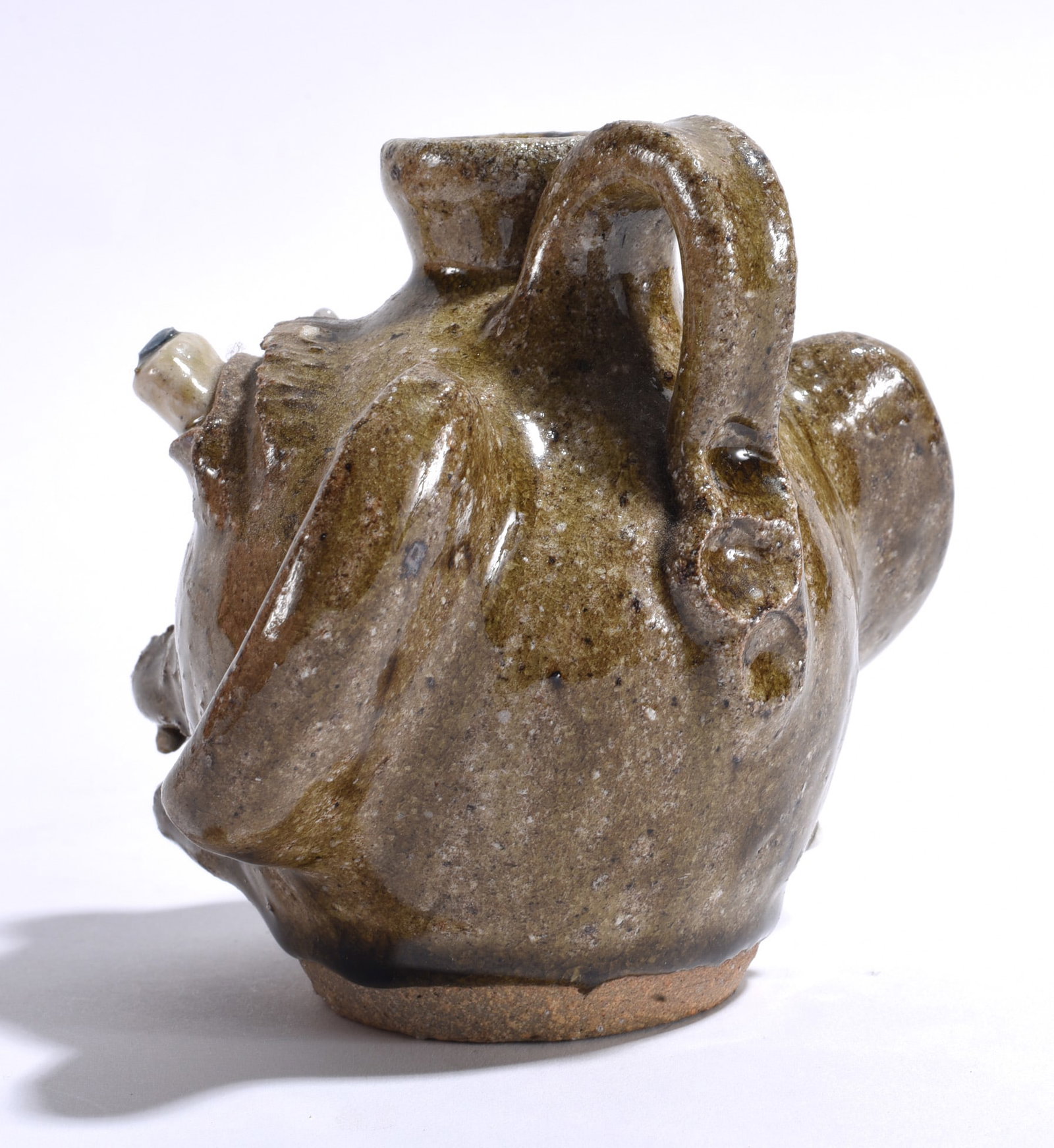 Steve Abee Miniature Face Jug - 2