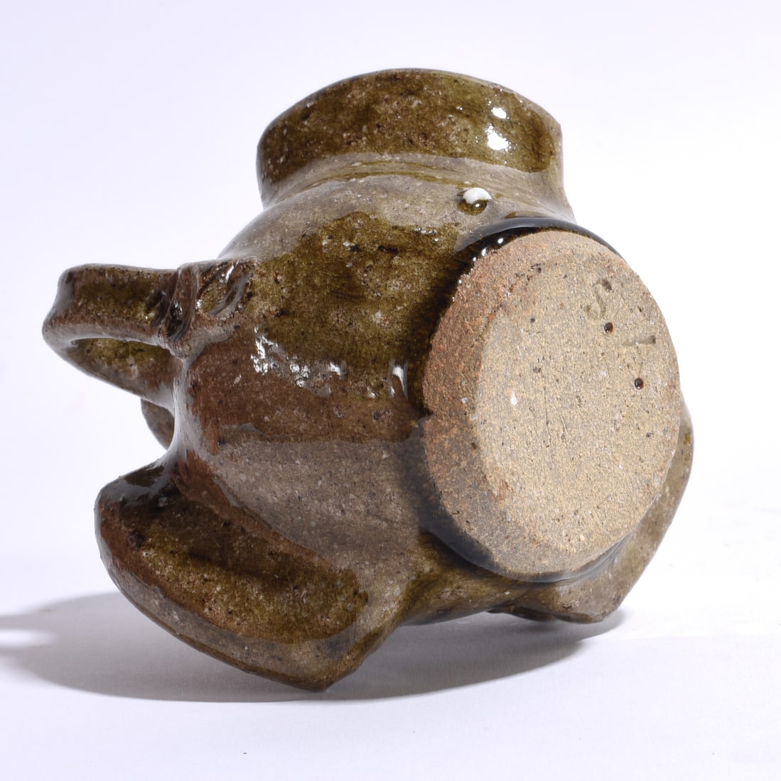 Steve Abee Miniature Face Jug - 3