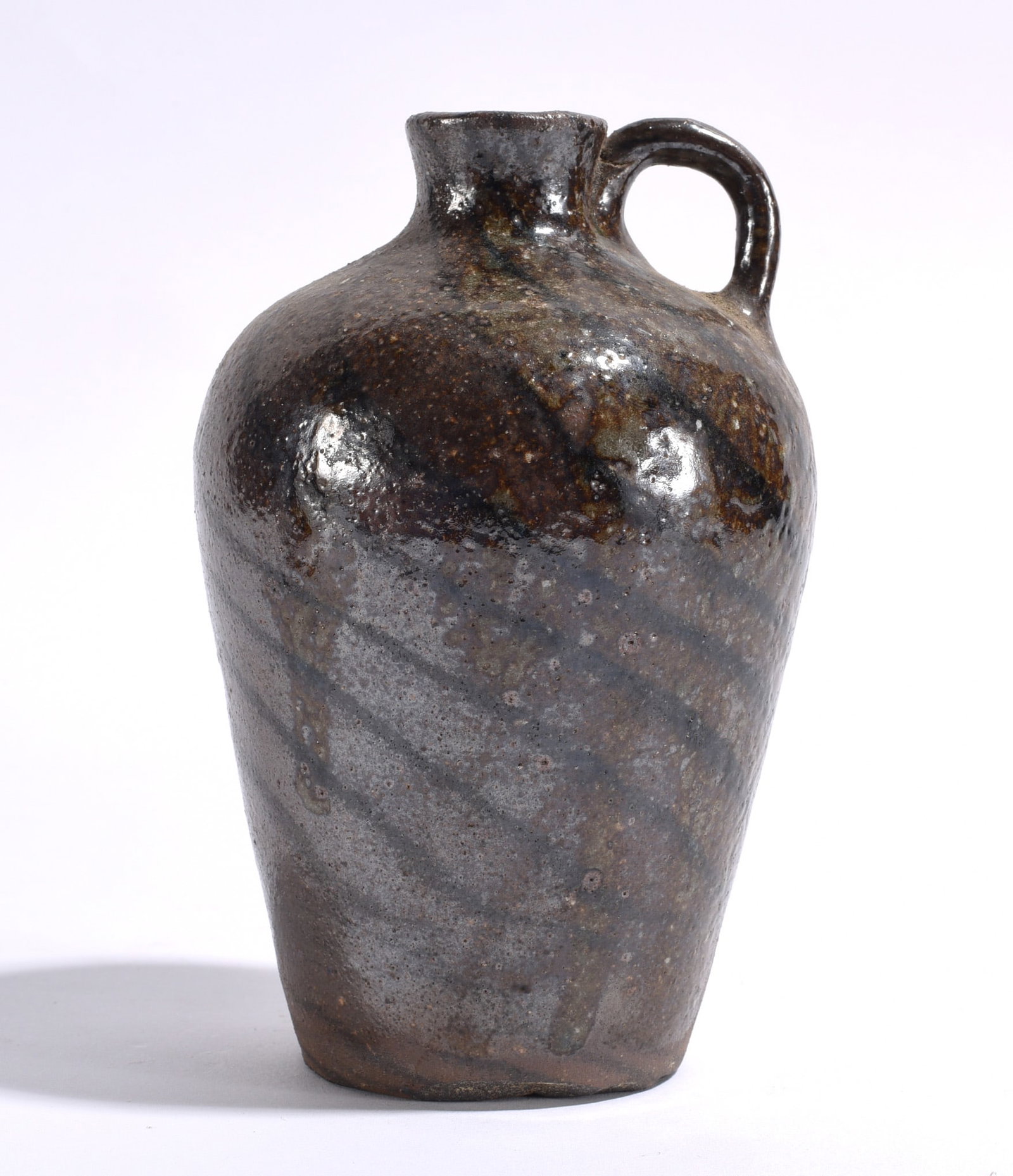 Joe Reinhardt Pottery Jug (1 of 3)