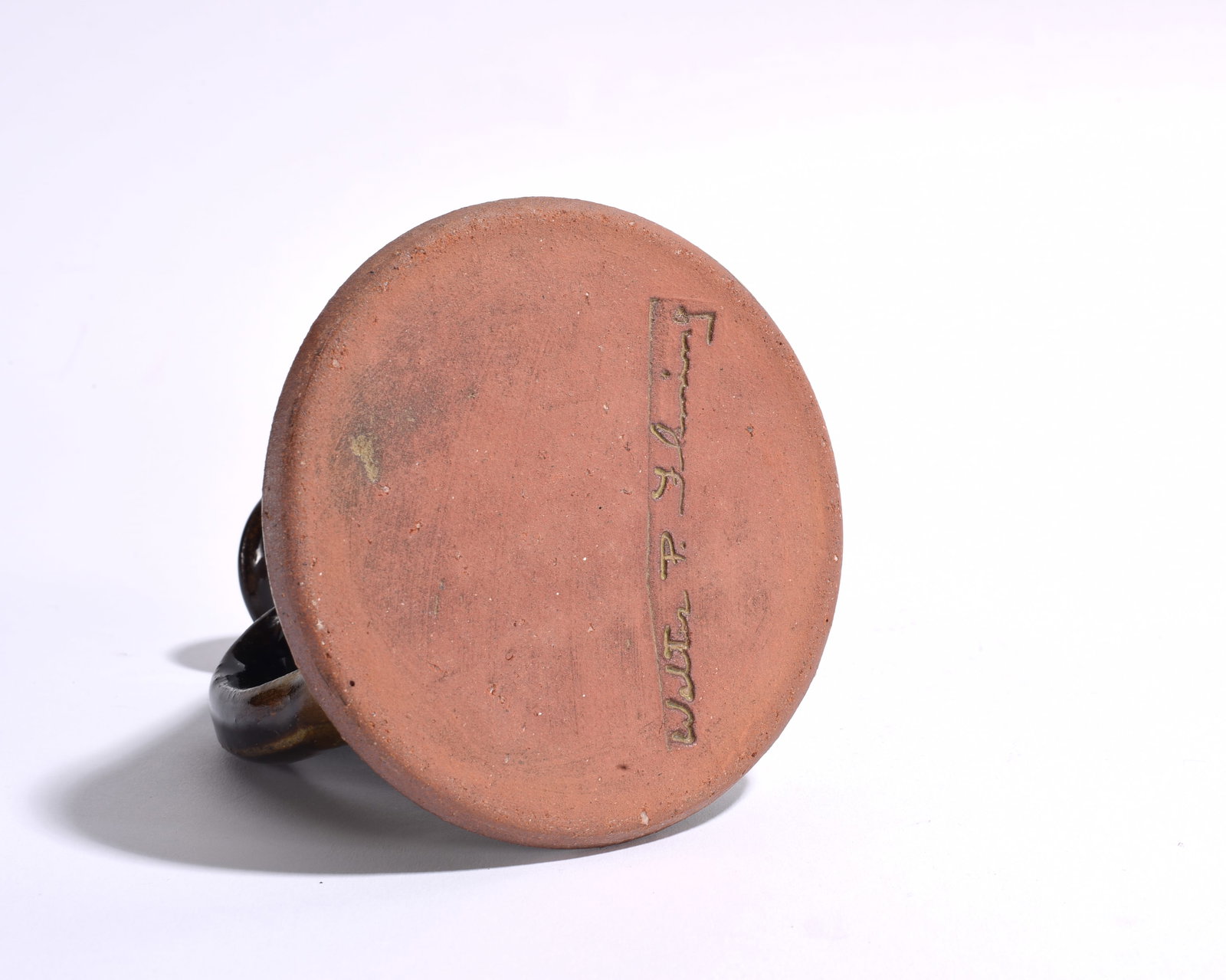 Walter Fleming Small Pottery Jug - 3