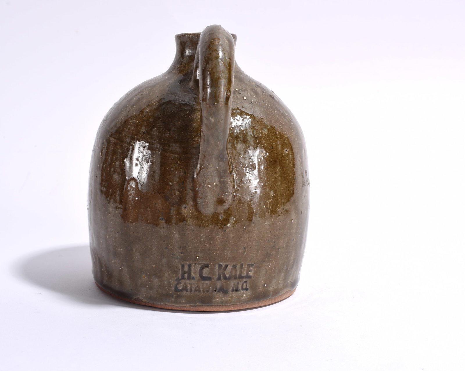 Harry Kale Pottery Jug - 3