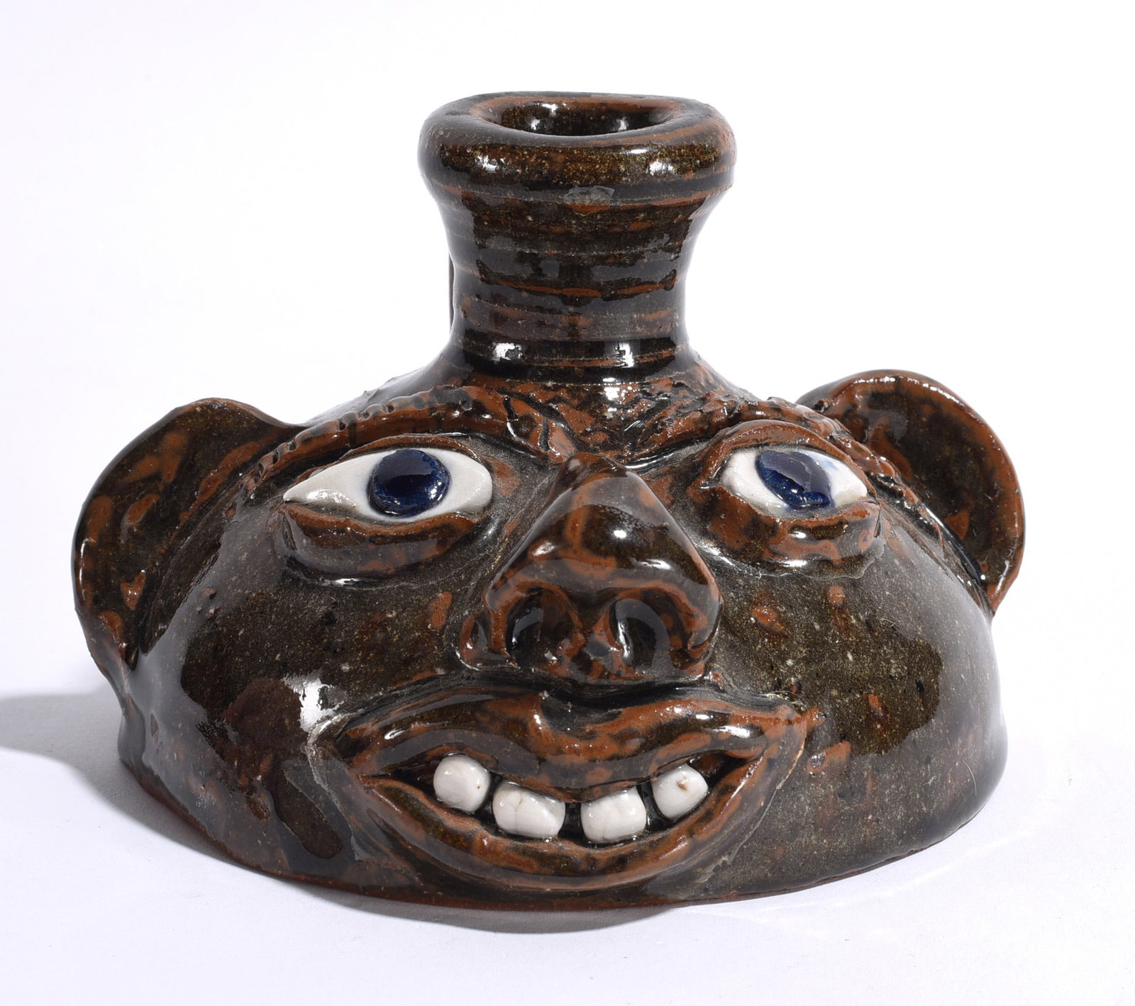 Albert Hodge Face Jug (1 of 3)