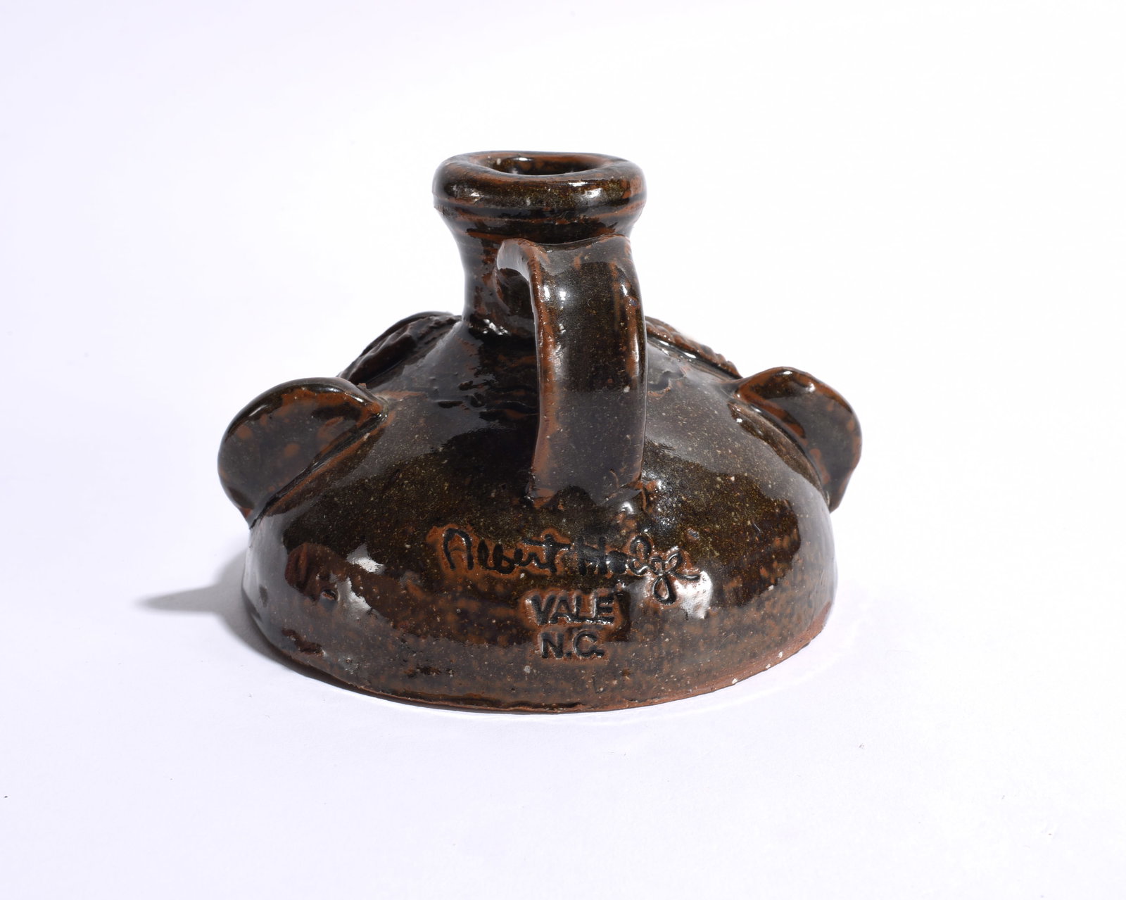 Albert Hodge Face Jug - 2