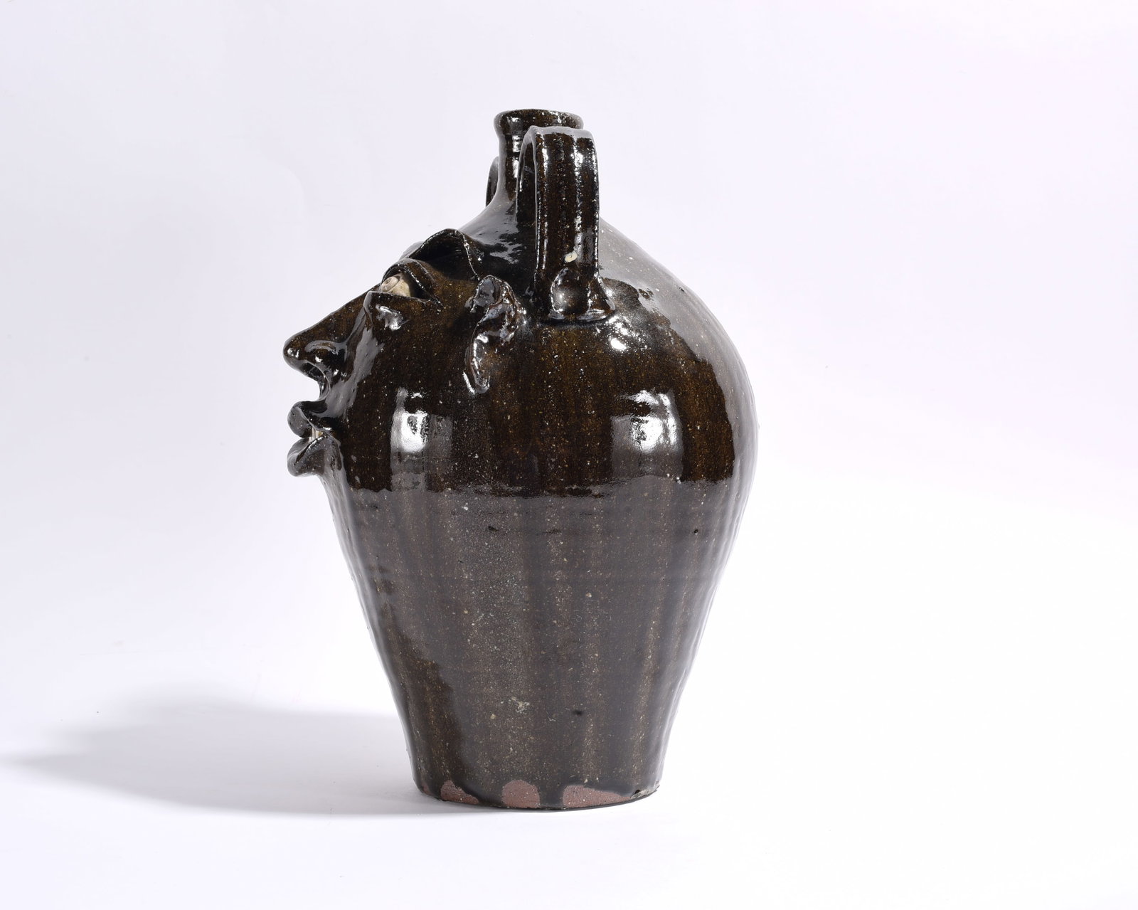 Kim Ellington Face Jug - 3