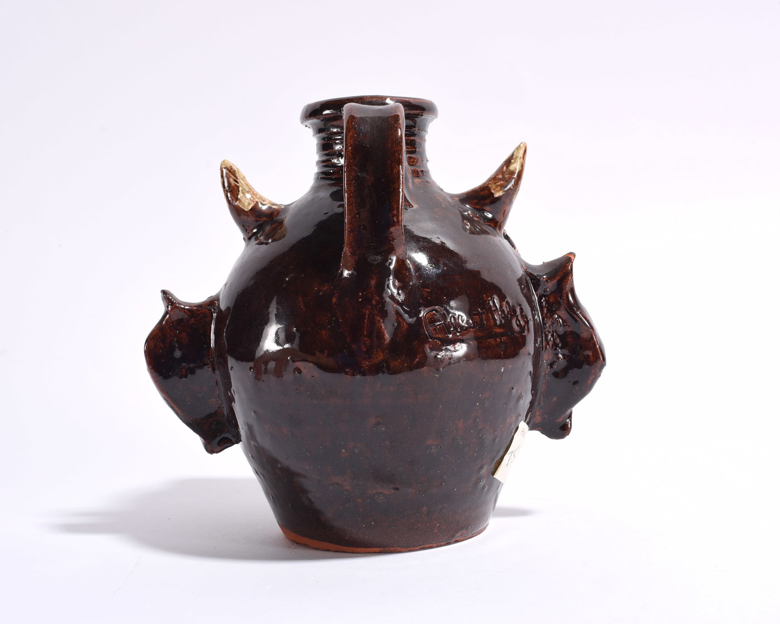 Albert Hodge Face Jug - 2