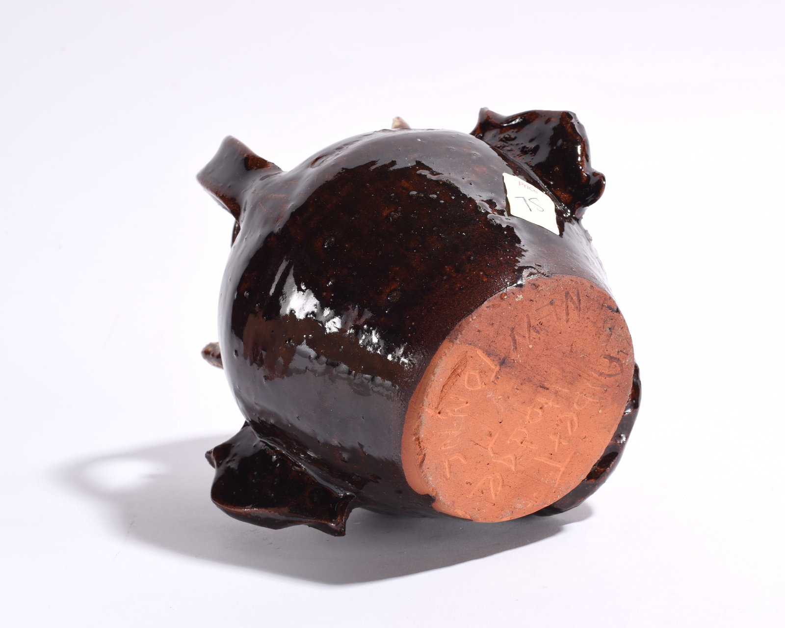 Albert Hodge Face Jug - 3