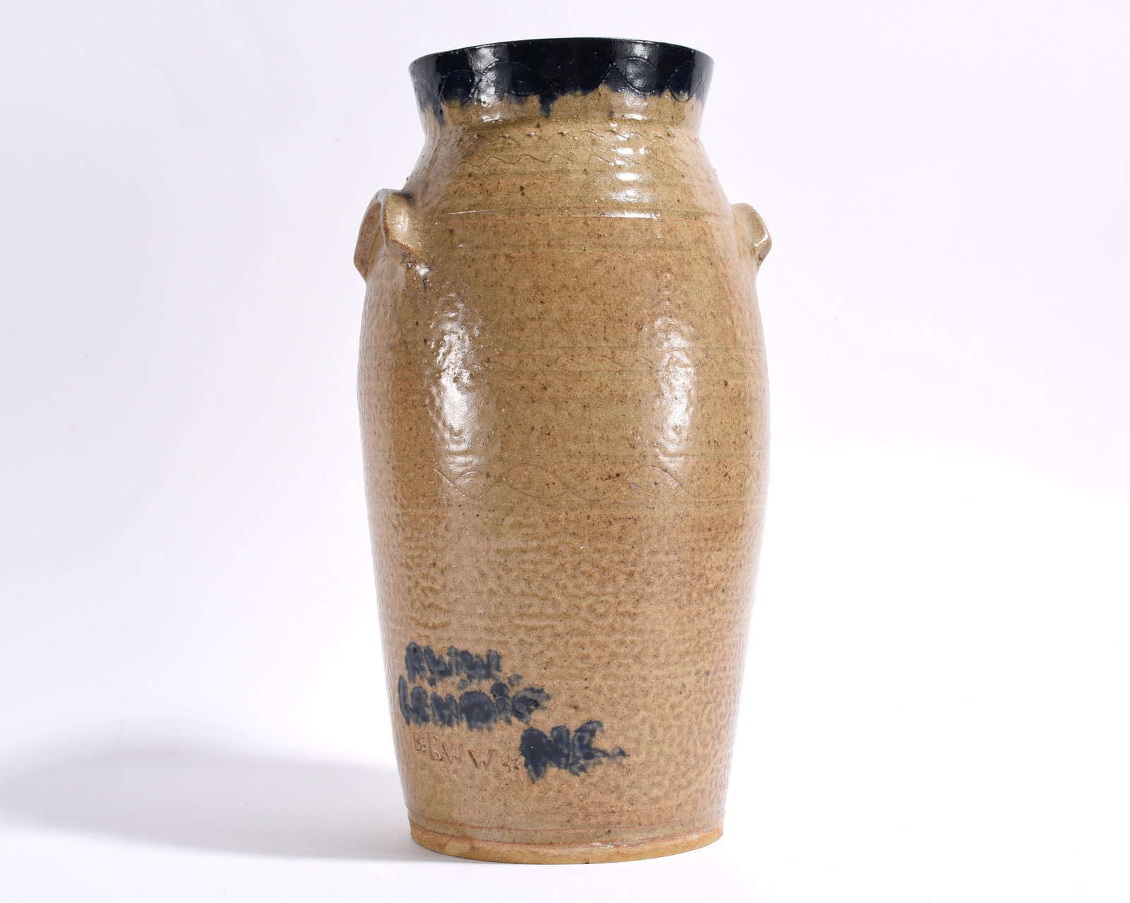 Richard Wright Alkaline Glaze Churn - 2
