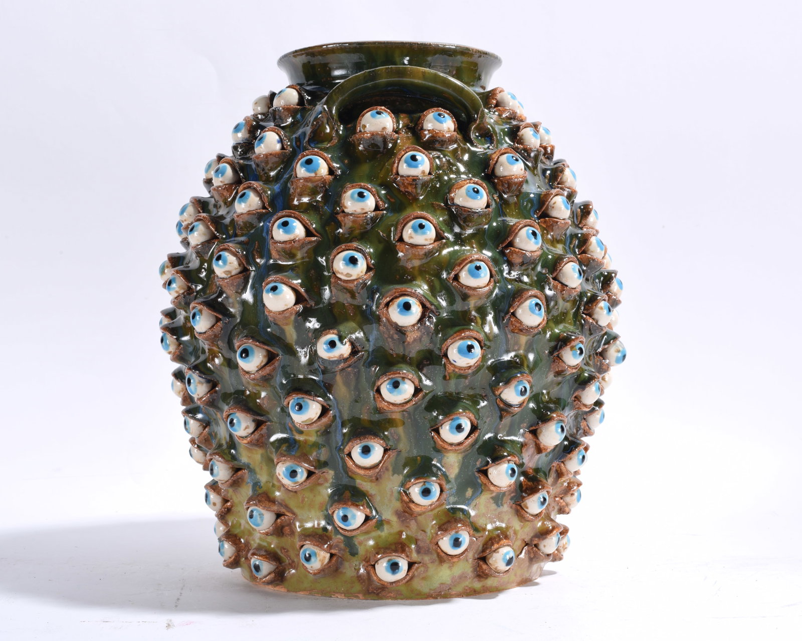 Marvin Bailey Eyeball Churn - 2