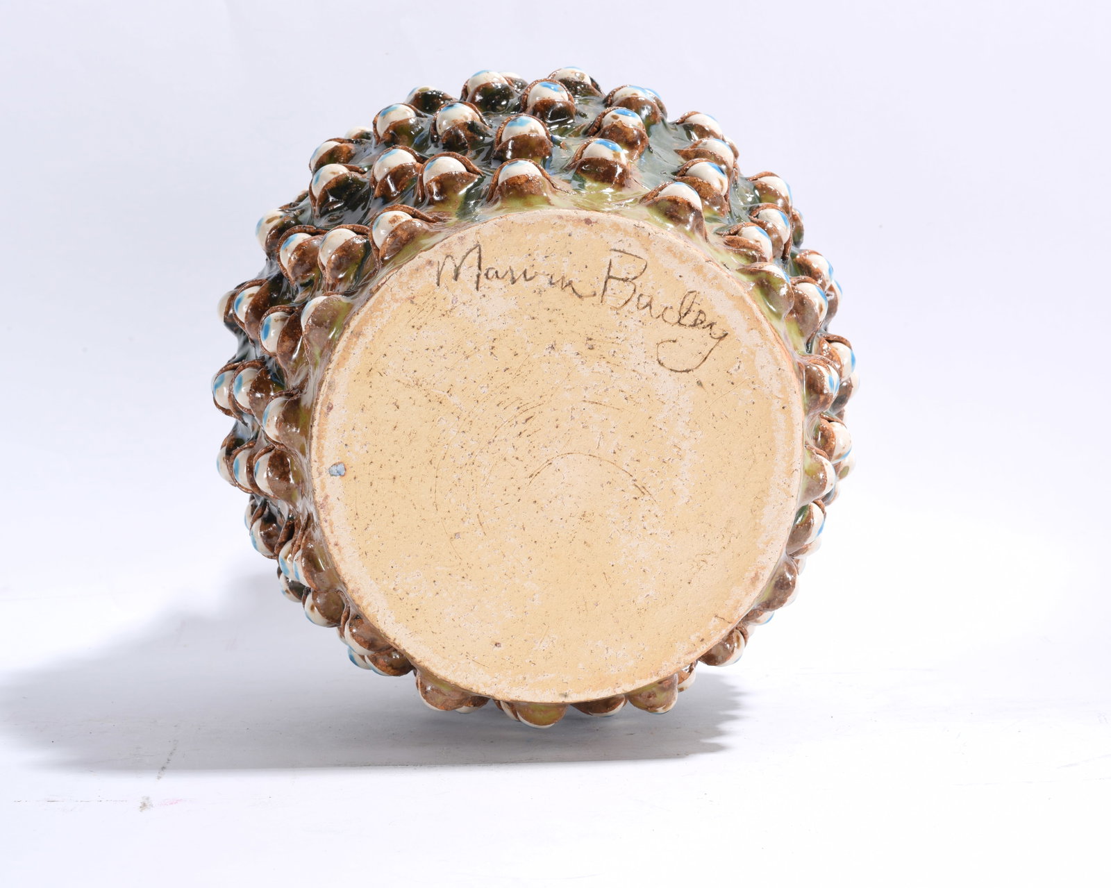 Marvin Bailey Eyeball Churn - 5