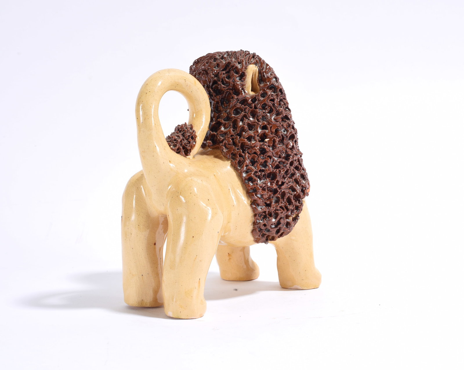Billy Ray Hussey Lion - 2